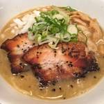 百万遍　キラメキグループの新店が学生の街にオープン！「キラメキJAPAN」【ラーメン】【開店】