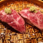 四条柳小路　旬の素材を活かした肉割烹「御二九と八さい　はちべー」【隠れ家】
