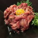 四条西木屋町　美味しいお肉をリーズナルに♪「ホルモン処　じゃまん」【焼肉】