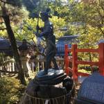 一乗寺　剣豪 宮本武蔵が悟りを開いたとされるゆかりの地「八大神社」【観光】