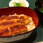 嵐山でいただく関東風の絶品うなぎ  「うなぎ屋 廣川」【一つ星】