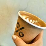 四条　藤井大丸前に 「％ Arabica AUTUMN KIOSK”」が期間限定OPEN!【コーヒー】