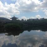 岡崎　明治時代の代表的な日本庭園　「平安神宮神苑」へ　【観光】