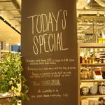 四条河原町　関西初！京都BALに「Today’s Special（トゥデイズスペシャル）」【お買い物】