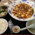 二条駅　人気中華料理店「中国菜 大鵬」へ行ってきた！【四川料理】