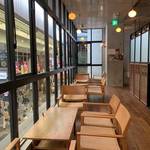 四条寺町の穴場、人気セレクトショップ運営のハイセンスカフェ「URBAN RESEARCH KYOTO CAFE」 【カフェ】