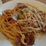 寺町二条　古き良き喫茶店で本格イタリアンな絶品パスタを食べてきた！「トラモント」 【グルメ】