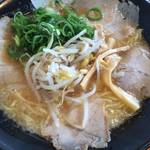 一乗寺に本店がある「天天有　長岡京店」に行ってきました。【ラーメン】