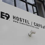 東九条＊リーズナブルでオシャレな「 THE LOWER EAST NINE HOSTEL」【宿泊】