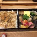 三条会商店街＊ニューフェイス登場！「碓屋（うすや）」でう飯重をリーズナブルに【グルメ】【和食】