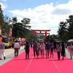 岡崎　京都岡崎ハレ舞台に行ってみた！【イベント】