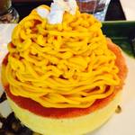パンケーキとかき氷の超人気店「雪の下　YUKINOSHITA」京都本店 【スイーツ】