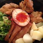 四条新町　「麺屋シマフクロウ」に行ってみた！［ラーメン］