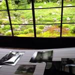 祇園　「KYOTOGRAPHIE」おすすめのギャラリー③　「建仁寺内　両足院」