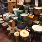 寺町御池　これから始めるならコアな楽器！「民族楽器コイズミ」【カルチャー】