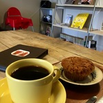 山科御陵　女性店主が営む自家焙煎の本格コーヒー豆をテイクアウト☆「ガルーダコーヒー」