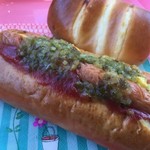 【京都パンめぐり】一体どんなパン？興味津々！イートインスペースあり☆「テクノパン」【淀】