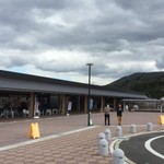 京丹波　京都縦貫自動車道経由で冬食材のお買い物♪道の駅 「京丹波 味夢の里」