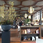 岡崎　人気レストランになること必至☆ロームシアター京都内「京都モダンテラス」【開店】