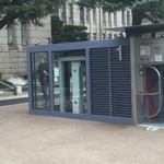 京都市役所前　自転車環境充実のハイテク駐輪場☆「京都市役所前広場自転車駐車場」【開業】【ニュース】