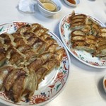 地元民のソウルフード！あなたの知らない世界「餃子の王将」