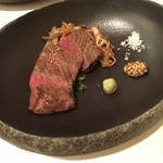 京都市役所近く　京料理とフレンチの美しいコラボレーション！「龍のひげ」　【創作料理】