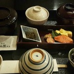 京都駅西側　リーガロイヤルホテル内「たん熊北店」で朝から京料理を堪能♪【グルメ】