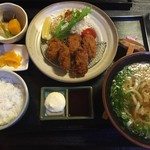 宇治槙島　移転をしてもなお人気！家族でほっこり「和処 うるる」で食べてきた！【うどん】