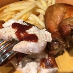 【閉店】河原町　西日本初出店！ハワイ生まれの「マウイマイクス」でファイヤーローストチキン！【グルメ】