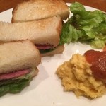 嵯峨野　自家焙煎で淹れるコーヒーとモーニングが美味しい「コーヒーショップヤマモト」【カフェ】