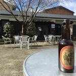 伏見桃山　お買い物も楽しい！ちょい呑みもできる♪「キザクラカッパカントリー」