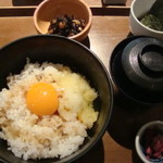 ※移転　烏丸御池「伊右衛門サロン」でいただく和の朝食☆【グルメ】