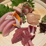 三条柳馬場　「馳走　いなせや」町屋でこだわりの地鶏料理。