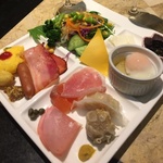 京都駅前　京都センチュリーホテルの贅沢ビュッフェモーニング☆「オールデイダイニング ラジョウ」【朝食】