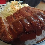 元田中　塊肉好きさん必見！行列必至の人気とんかつ店☆「おくだ」【とんかつ】