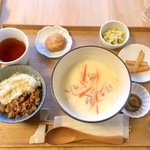 嵯峨野　植物性おうちごはん「好文（よしふみ）」で自分の身体と向き合う【ビーガン】