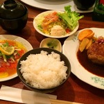 金閣寺 家族で行きたい洋食屋さん「金閣寺 いただき」　【ボリューム満点】