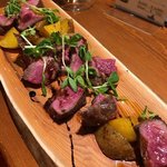 祇園　上品だけど飾らない。魚と肉が評判の隠れ家レストラン　「ビストロ　Mer（メール）」