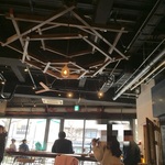 【京都新スタイルホテル】隅々に光るオサレ感！人気のモーニング「Ｌｅｎ（レン）」【河原町松原】