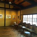 烏丸夷川西入　元老舗のお米屋さんを伝統工法で再生「アートステージ567」【ギャラリー・イベントスペース】