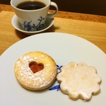 上七軒　厳選された自然素材を使った焼菓子が人気のお店「坂田焼菓子店」