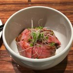 【閉店】こだわりの近江牛をコスパよく大人の雰囲気で「肉匠　華苑（かえん）」　（神宮丸太町）