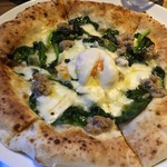 本場ナポリの味が大丸裏に！窯焼きピザが美味しい♪「PIZZERIA BAR Le NAPOLI京都錦（ピッツェリア・バール・レ・ナポリ）」