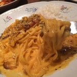 【絶品】生クリームを使わないカルボナーラ必食！有名イタリアン「京都ネーゼ」【三条木屋町】