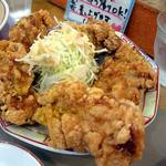 【一乗寺の人気店】拳サイズの唐揚げと王道ラーメンが絶品！「中華そば　高安」