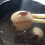 甘味や食事を食べて厄除けできる？！石清水八幡宮の境内「茶房　石翠亭」