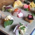 西木屋町松原＊アウーム2号店「AWOMB西木屋町」オープン！今度は完全予約制【寿し】
