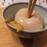 エロ玉子必食！京町家で驚きのおでん種☆もつ料理「にこみ鈴や」【烏丸御池】