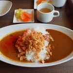 【激辛カレー】伝説の”ハチの味”を再現。汗が止まらない！「カレー工房　ギャー」（向日市）