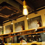 ”燻製料理”が美味しい日本酒バル「燻吟（いぶしぎん） かず家」【京都BAL裏】
